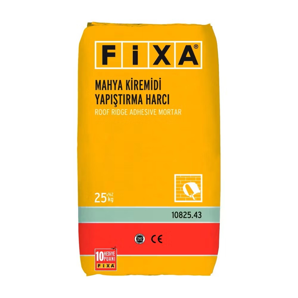Kafel-metlax yapışdırıcısı (25 kq)